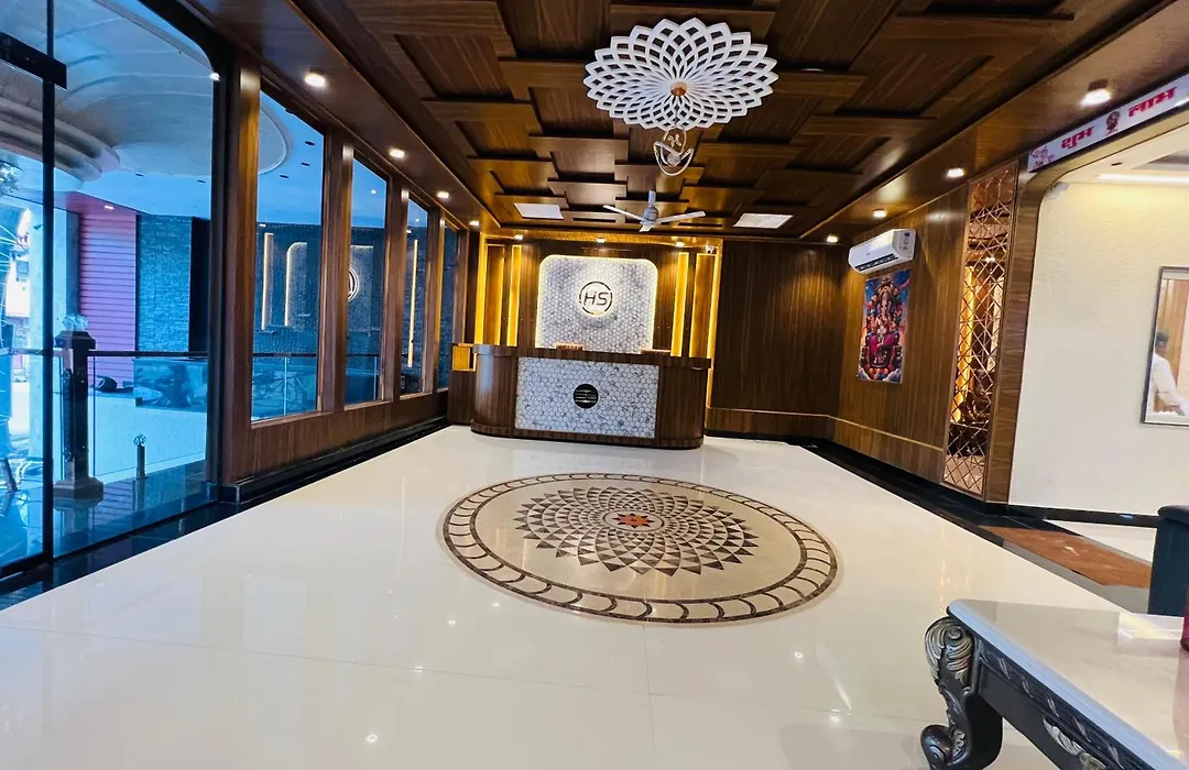 Premium Sitara Grand, Near Har Ke Pauri, Haridwar #Parking #Gamingzone #Conference Hall #Open Terrace-1