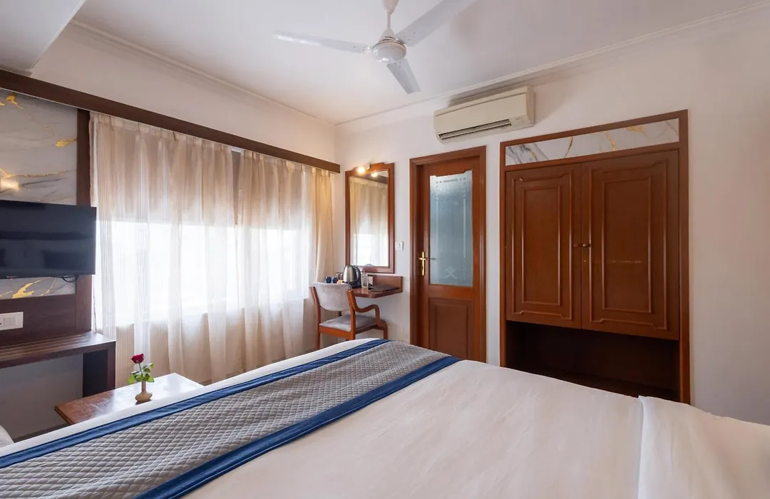 Hotel Pravasa Stay-1