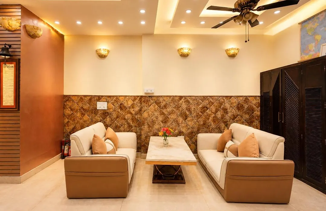 Hotel Atlanta Continental, Paharganj New Delhi-1