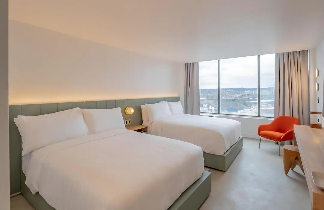 Dayton Vitality Hotel - Downtown-1