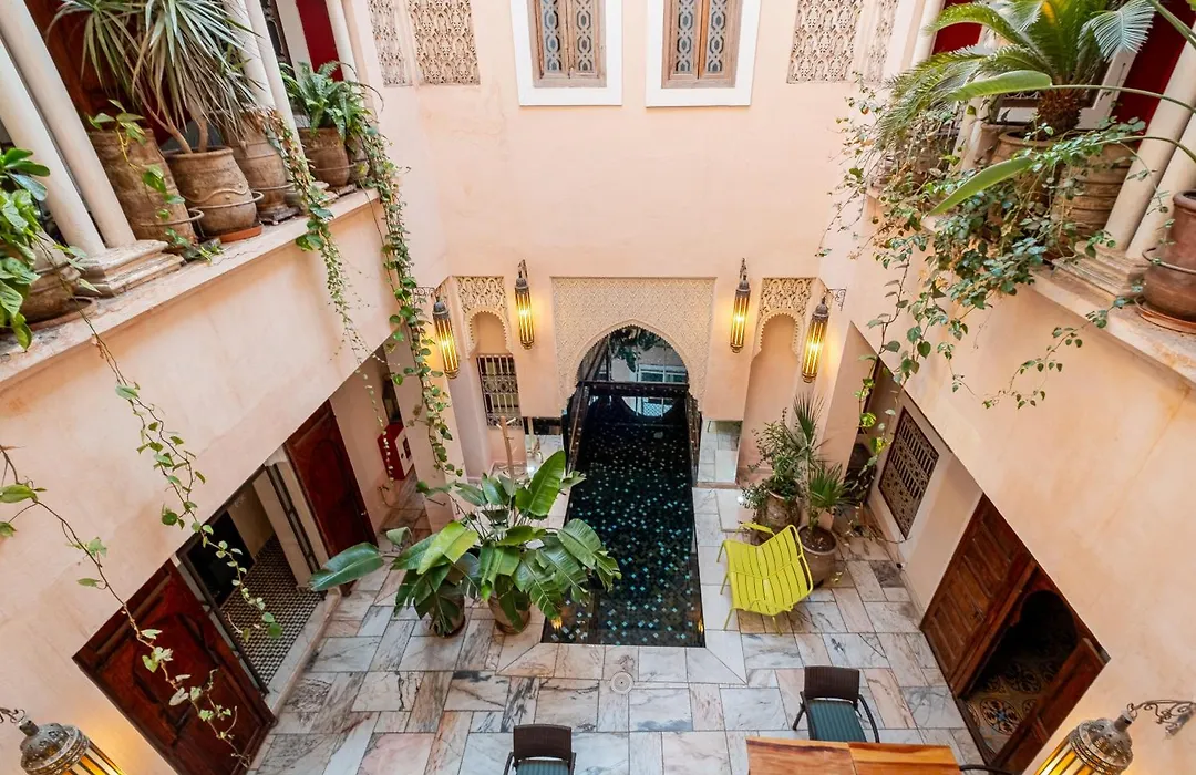 Riad Mayan & Spa-1