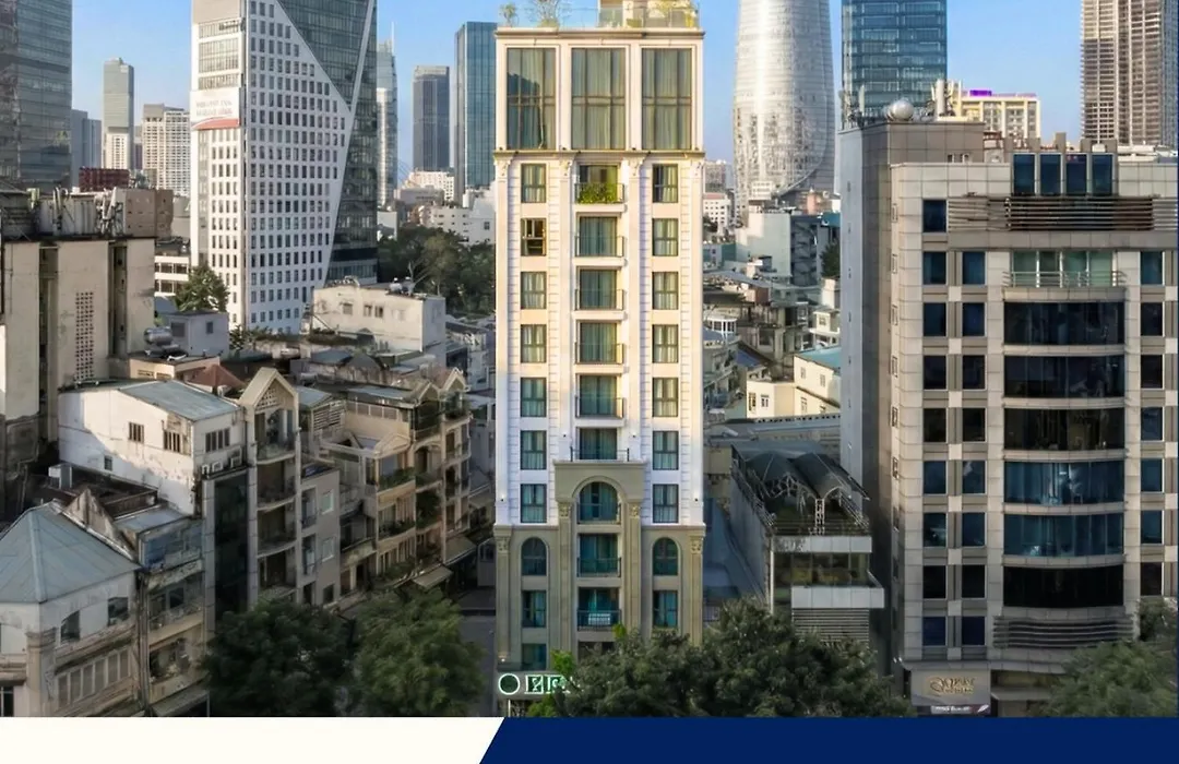 Cityhouse- El Pino Realm At Metro Ben Thanh Market-1