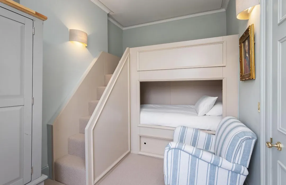 The Townhouse, Leith-1