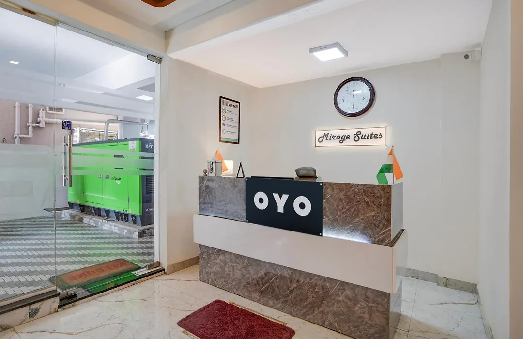 Hotel O Mirage Suites-1