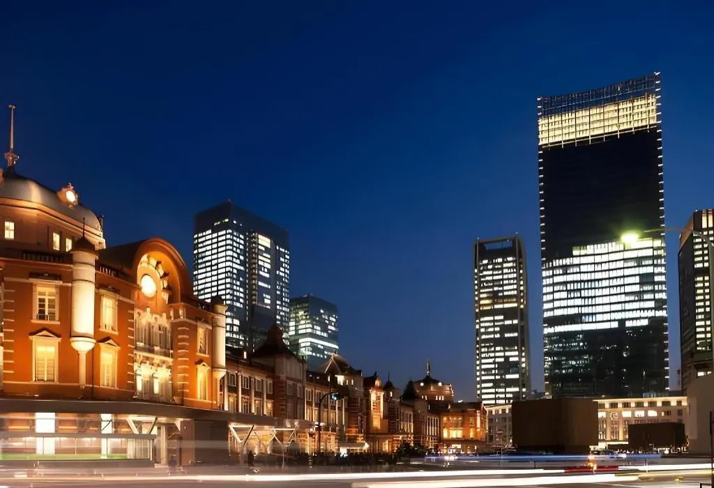 Hotel Yaenomidori Tokyo-1