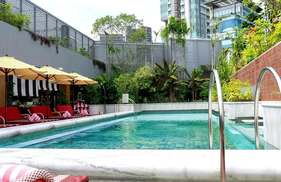 Mama Shelter Singapore Orchard - Newly Opened-1
