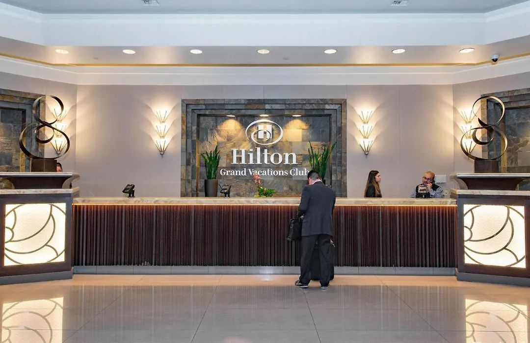 The Boulevard A Hilton Grand Vacations Club-1