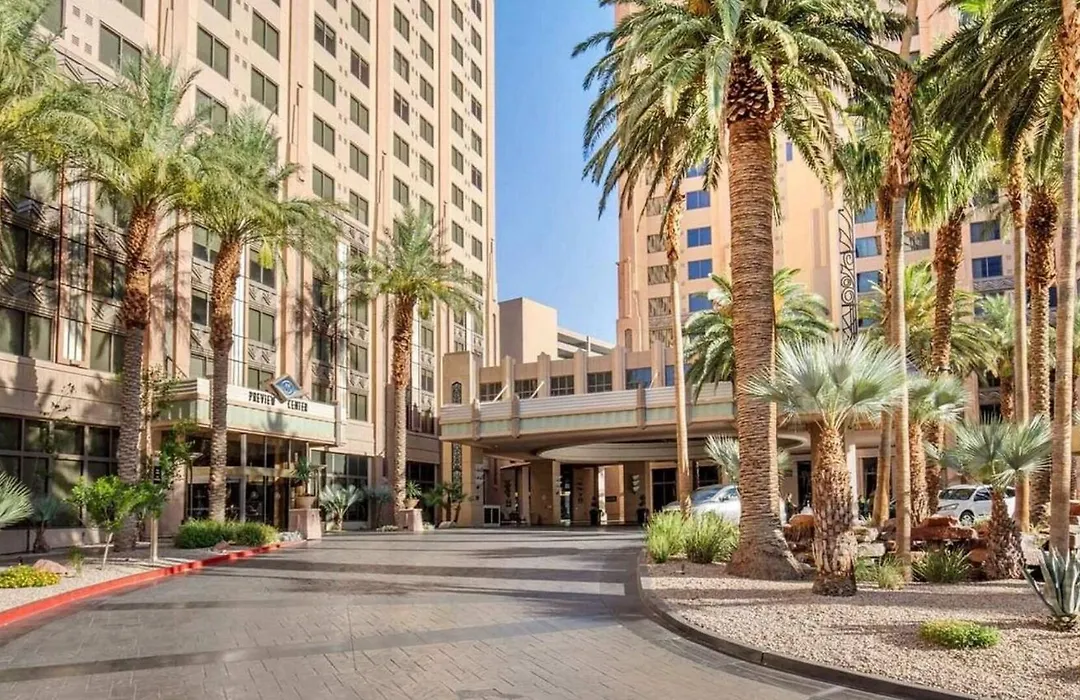 The Boulevard A Hilton Grand Vacations Club-1