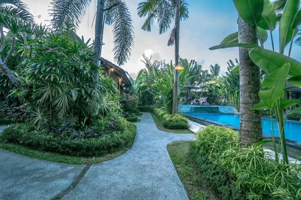 Bali Dream Resort Ubud-1