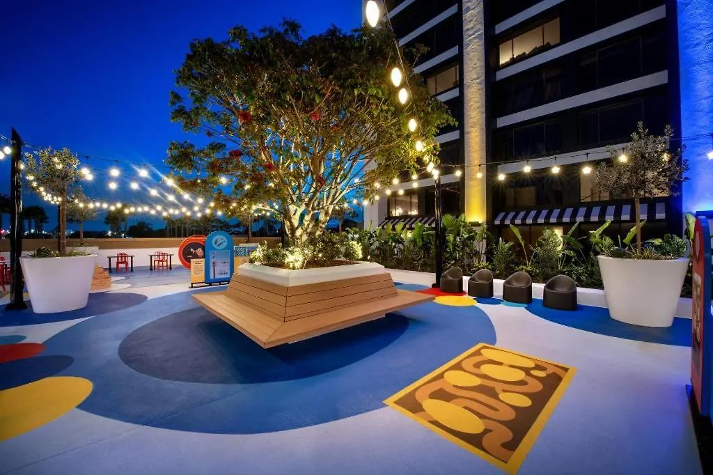 Pixar Place Hotel-1