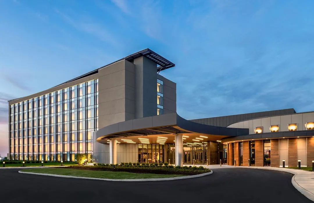 Hollywood Casino & Hotel Columbus-1