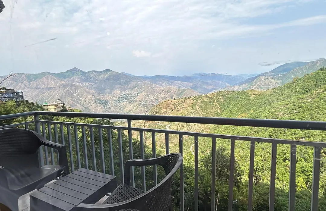 Hotel Classic Crown - #Scenic Mountain View #Open Terrace #Guest Preferred #Best Selling Hotel In Mussoorie-1