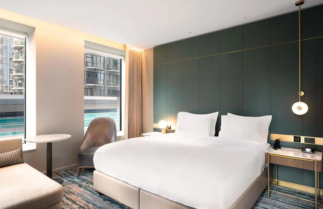 Doubletree By Hilton Auckland Albert Street-1