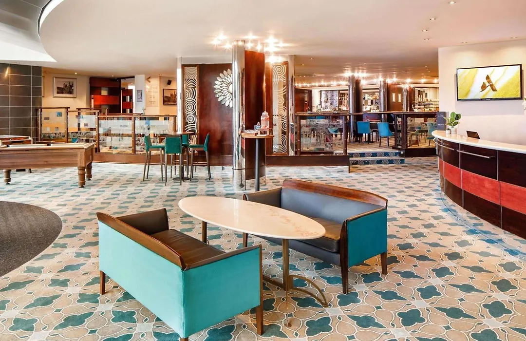 Mercure Chester Abbots Well Hotel-1