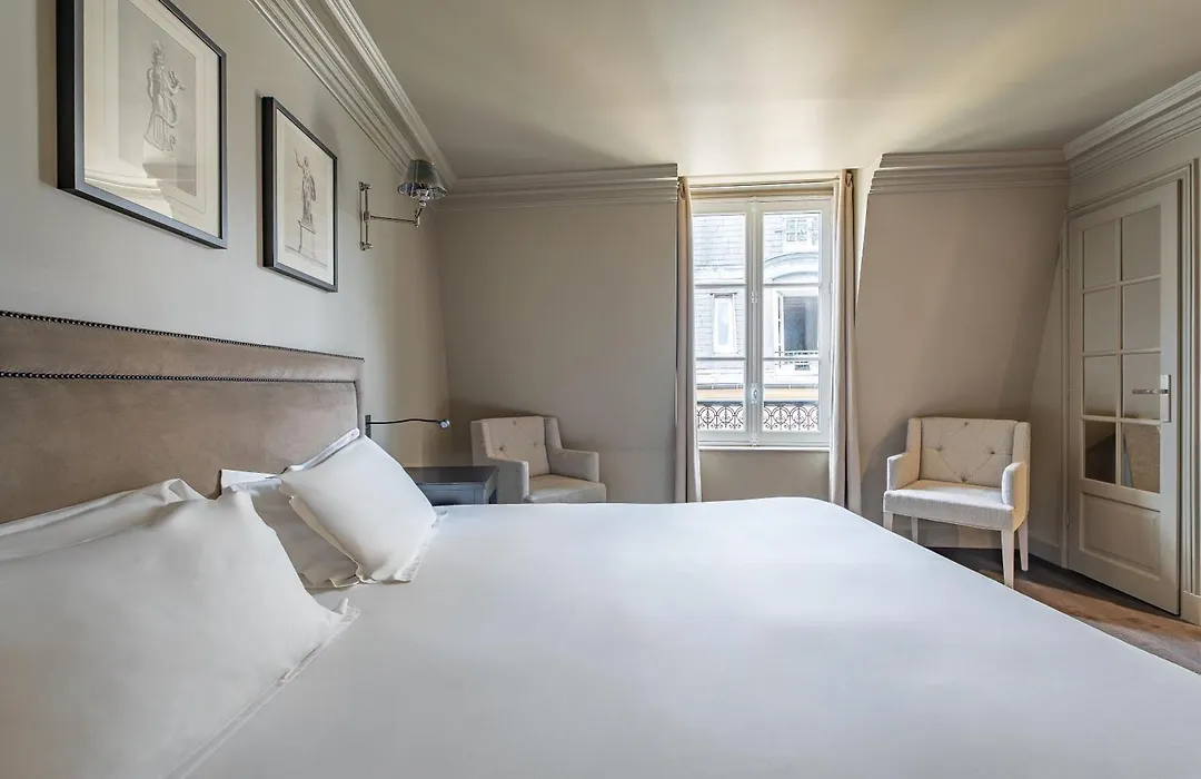 Hotel Villa D'Estrees - Saint-Germain-1