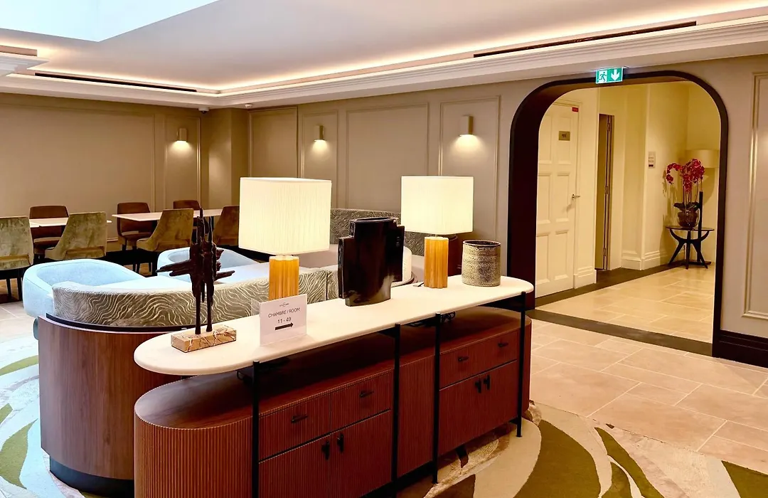 Hotel Le Mathurin-1