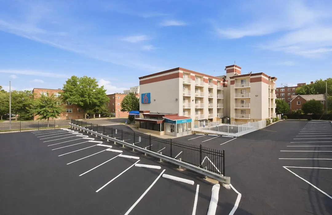 Motel 6-Washington, Dc-1