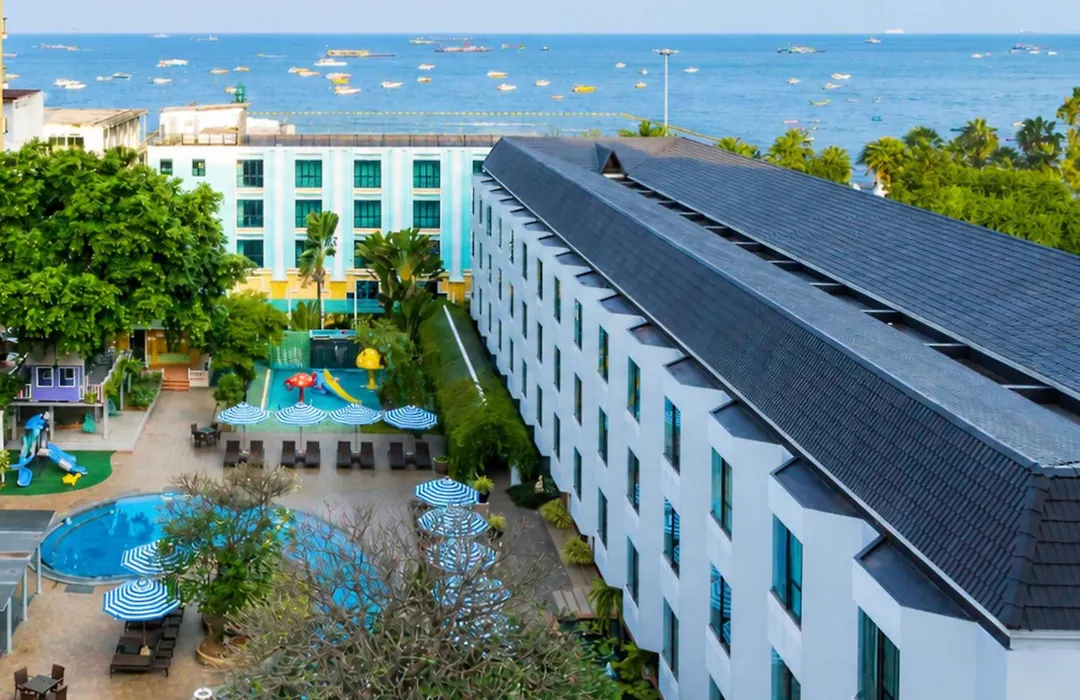The Bayview Hotel Pattaya-1