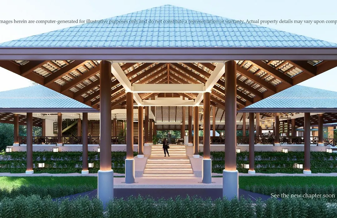 The Imperial Chiang Mai Resort & Sports Club-1