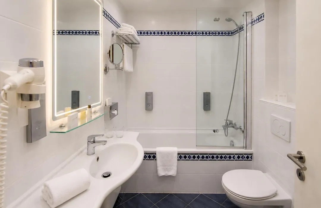 Hotel Mediterran Budapest-1