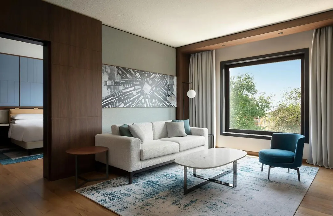 Milan Marriott Hotel-1