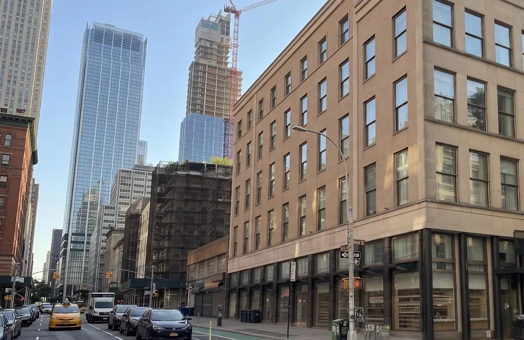 Duane Street Hotel Tribeca, Belvilla District 6 Formerly Sonder-1