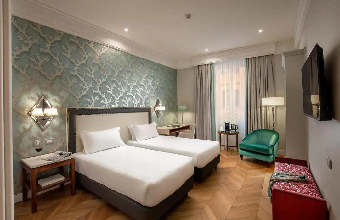 Rose Garden Palace Roma By Omnia Hotels-1