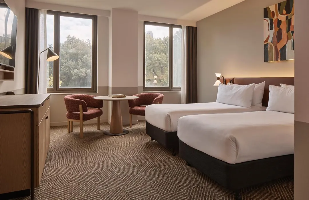 Flagstaff Gardens Hotel Melbourne-1