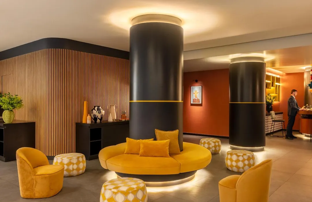 Aparthotel Colombo Roma-1