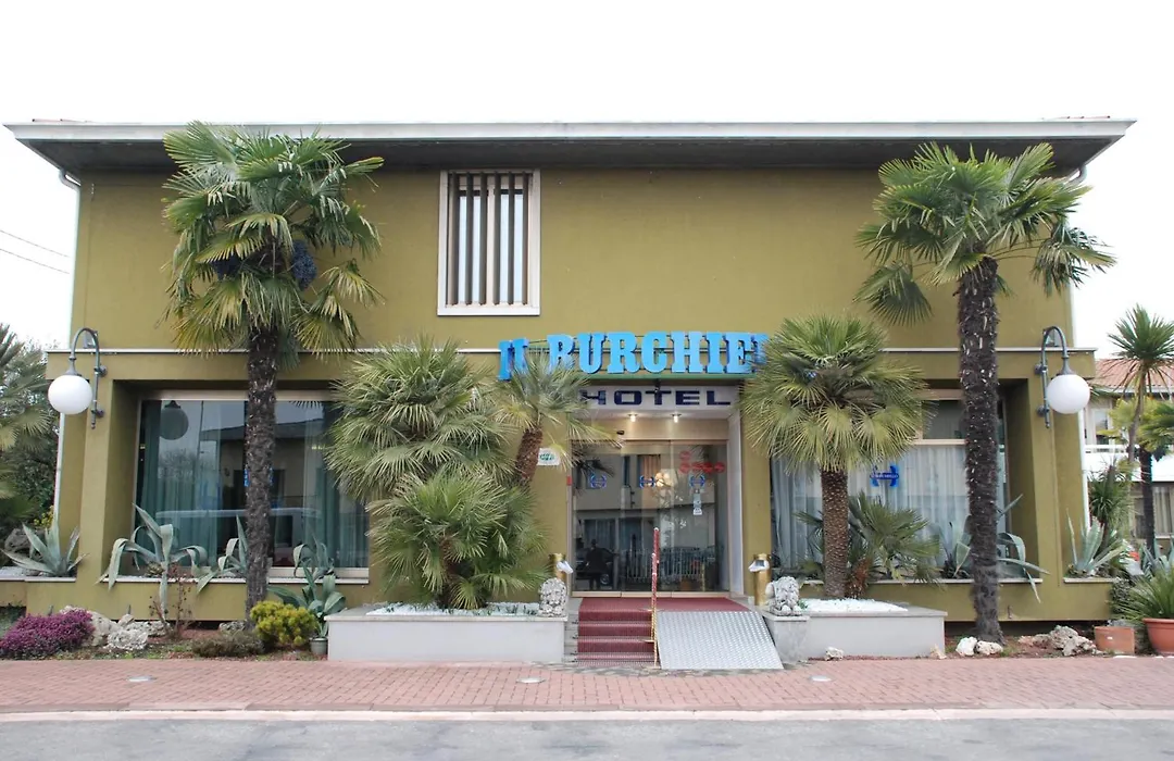 Hotel Burchiello-1