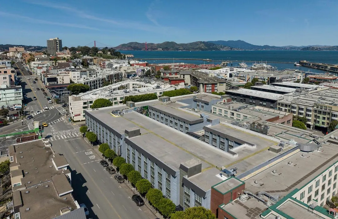 Marriott Vacation Club, San Francisco  -1