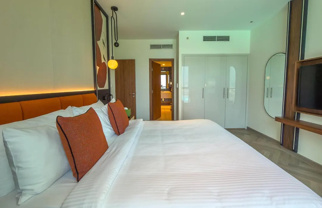 Wyndham Downtown Dubai-1