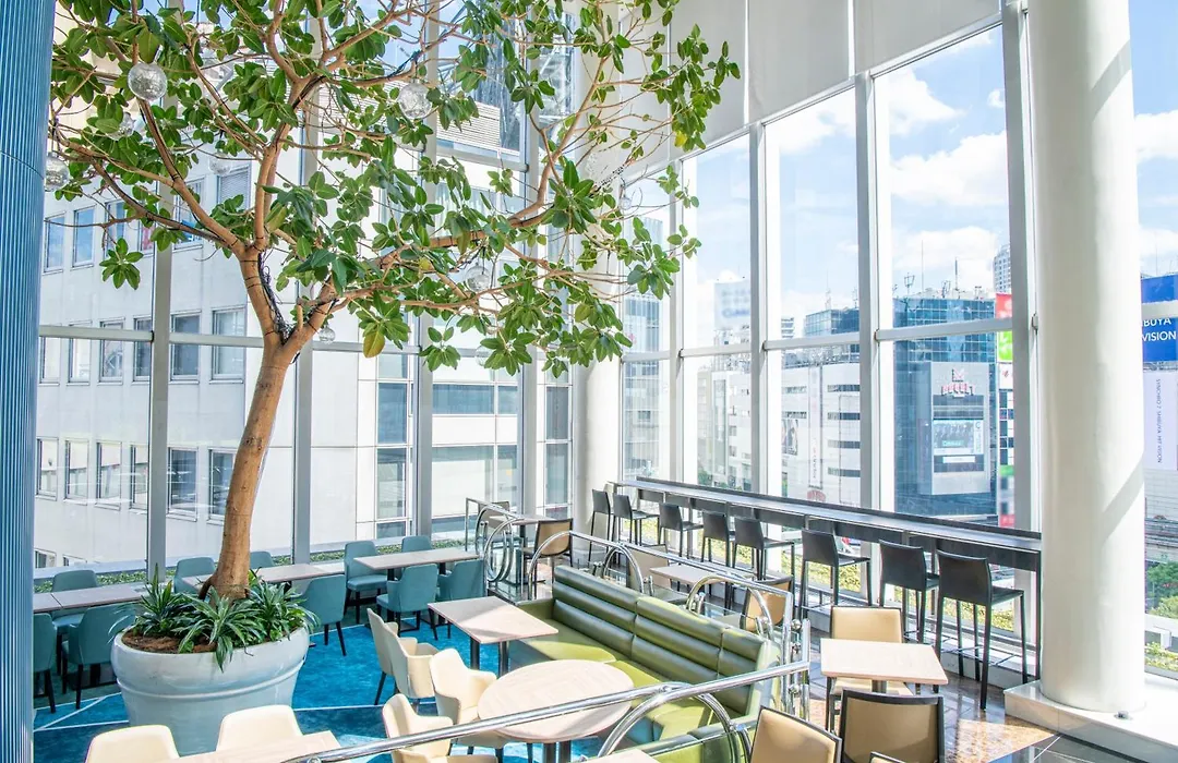 Shibuya Excel Hotel Tokyu-1