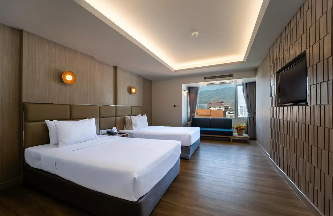 Khum Phucome Hotel -Sha Extra Plus-1