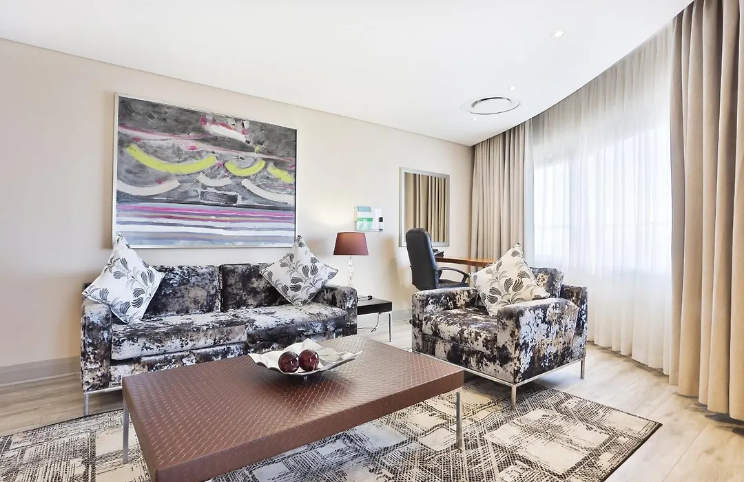 Holiday Inn Johannesburg-Rosebank By Ihg-1