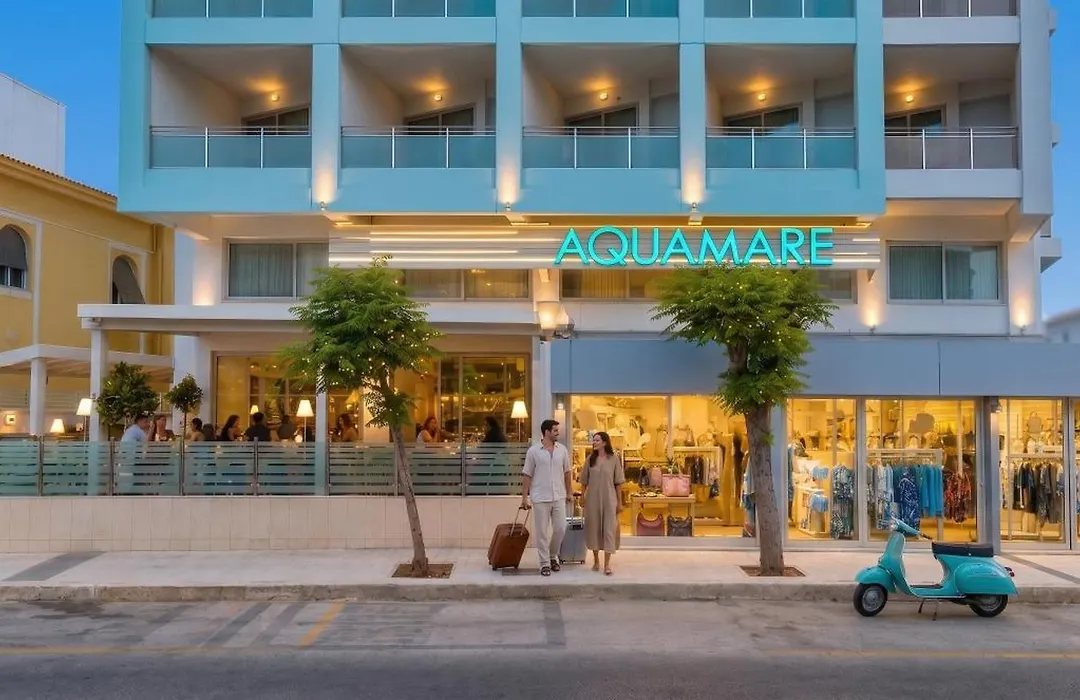 Aquamare City And Beach-1
