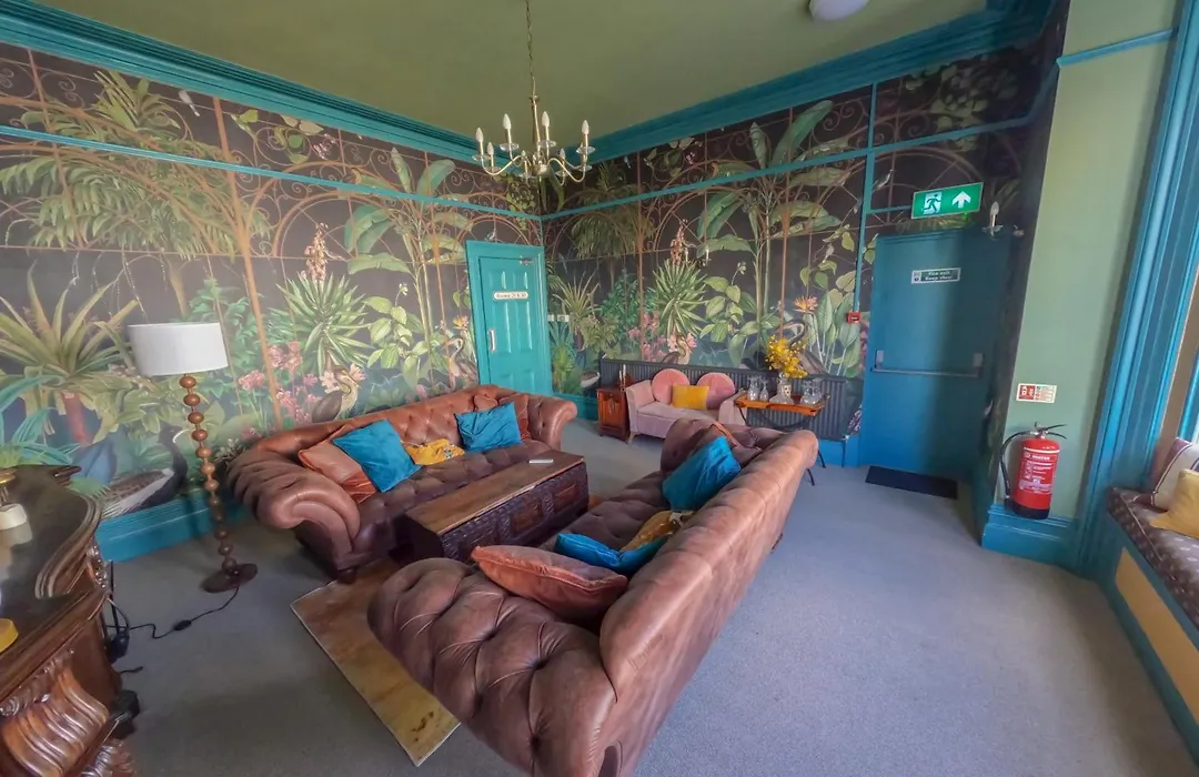 The Sheldon B&B-1