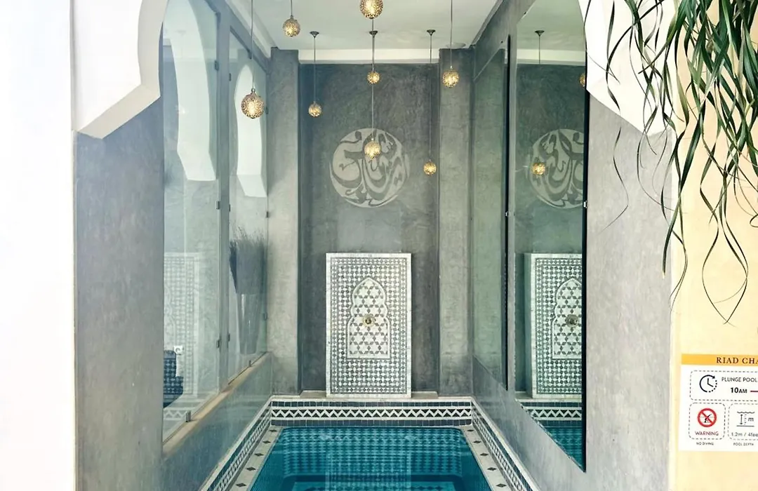 Riad Chayma Marrakech (Adults Only)-1