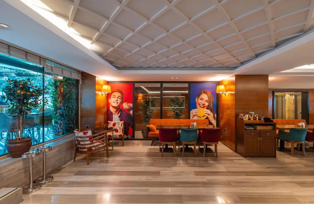 Park Inn By Radisson Istanbul Asia Kavacik-1