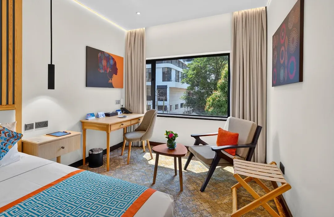 Prideinn Westlands Luxury Boutique Hotel-1