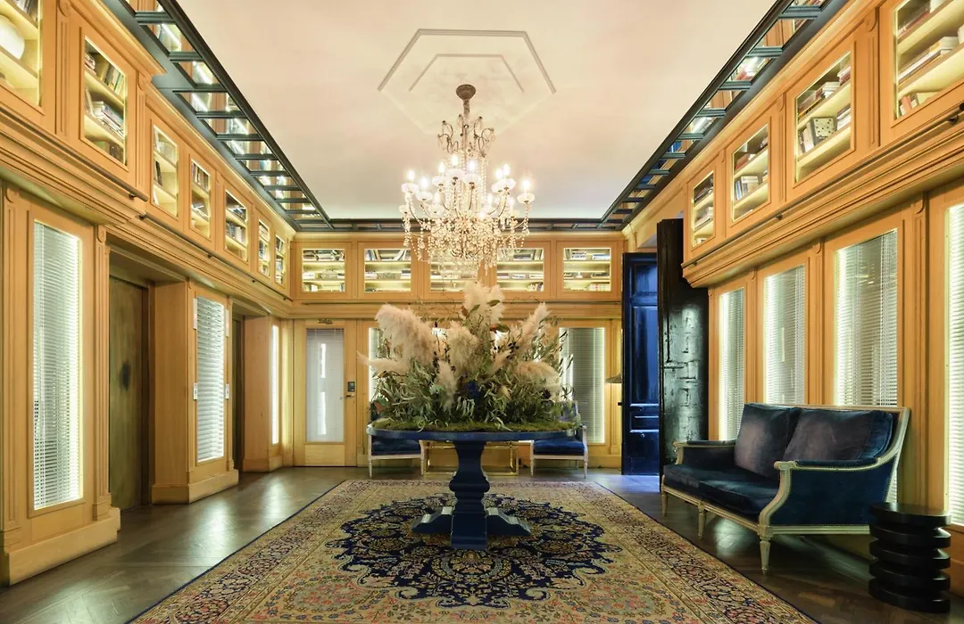Only You Boutique Hotel Madrid-1