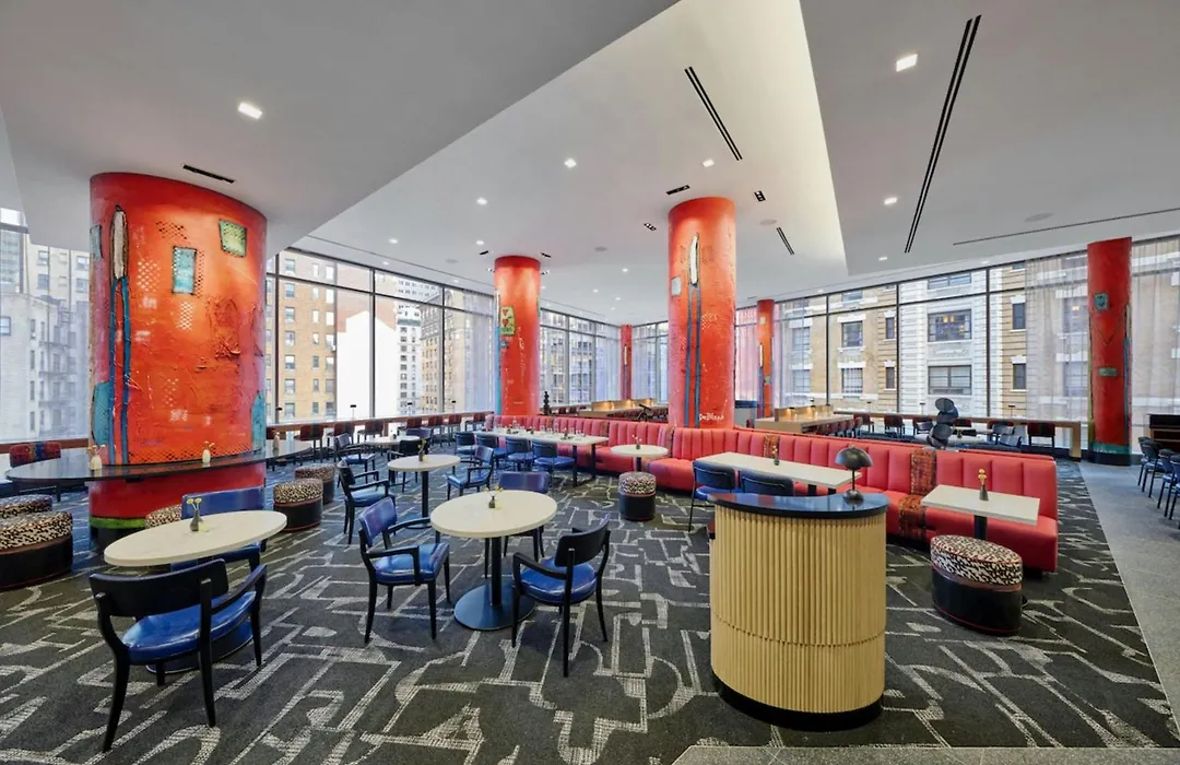 Residence Inn By Marriott New York Manhattan/Central Park-1