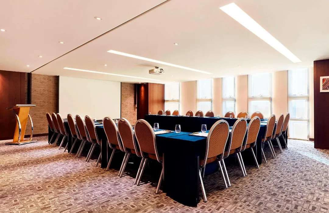 Four Points By Sheraton Josun, Seoul Station-1