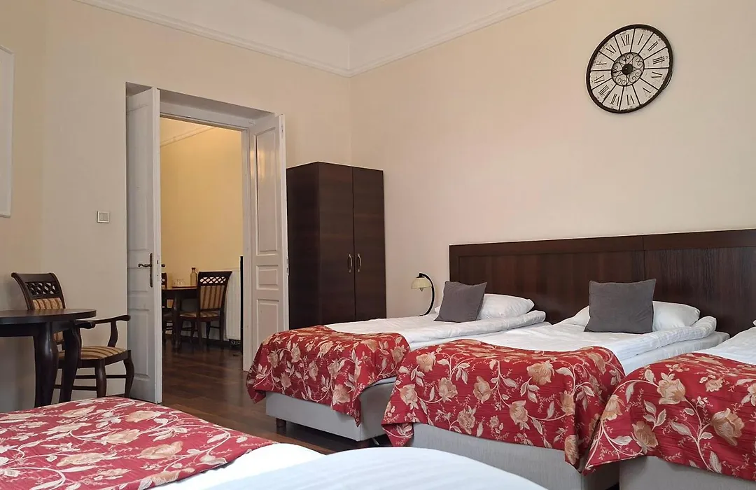 Apartamenty Bonerowska 5-1