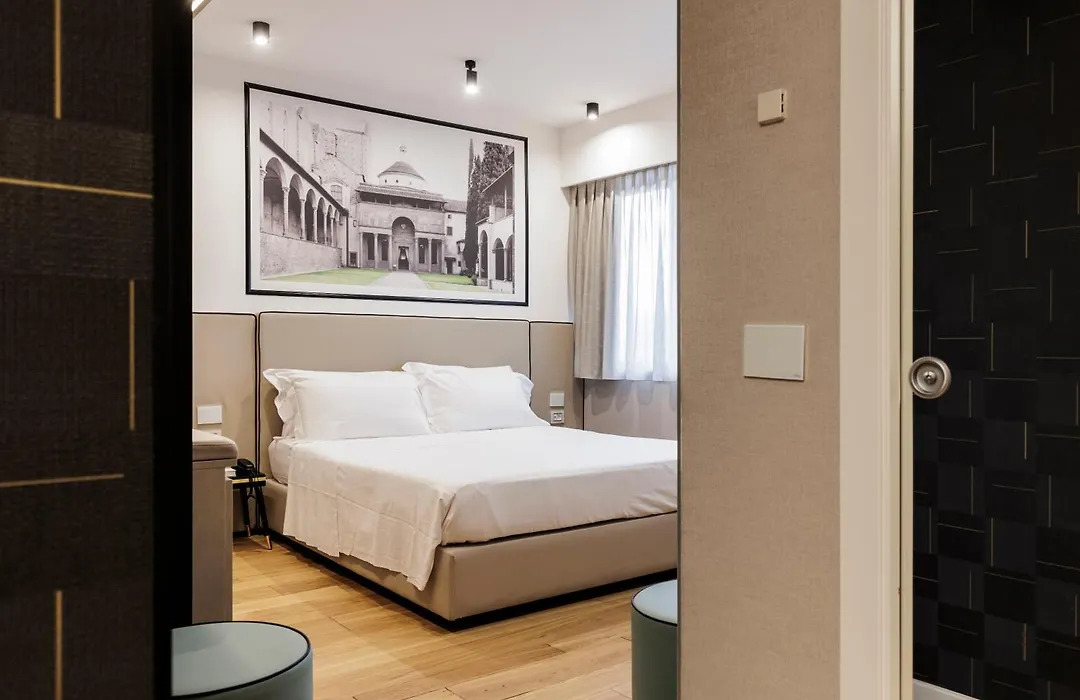 Mh Florence Hotel & Spa-1
