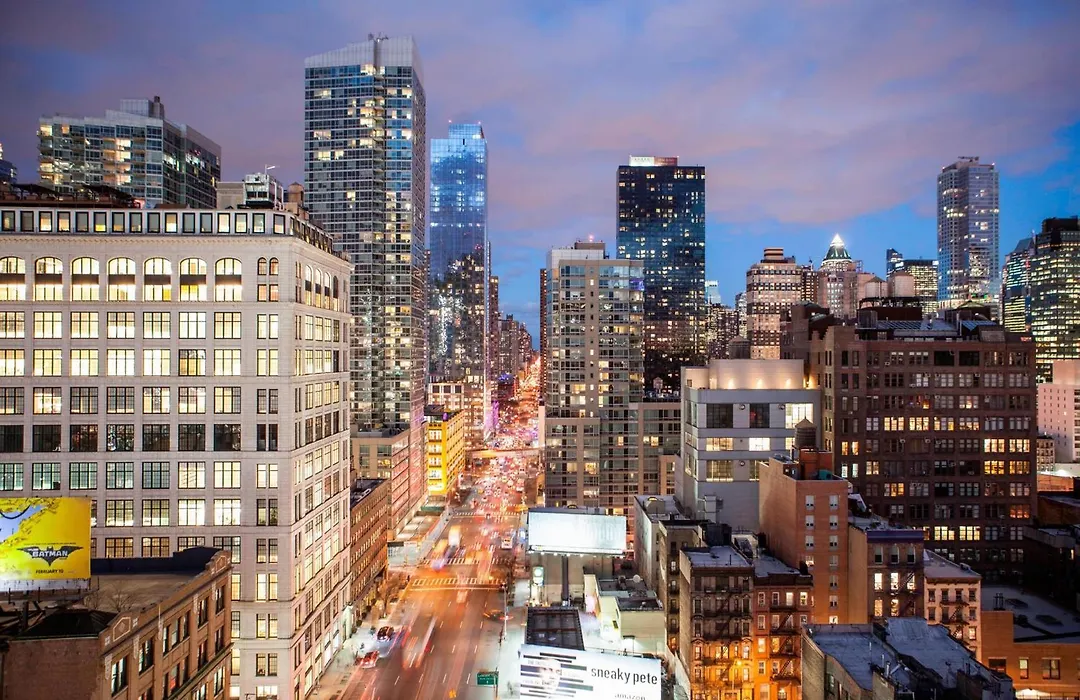 Four Points By Sheraton Manhattan Midtown West-1