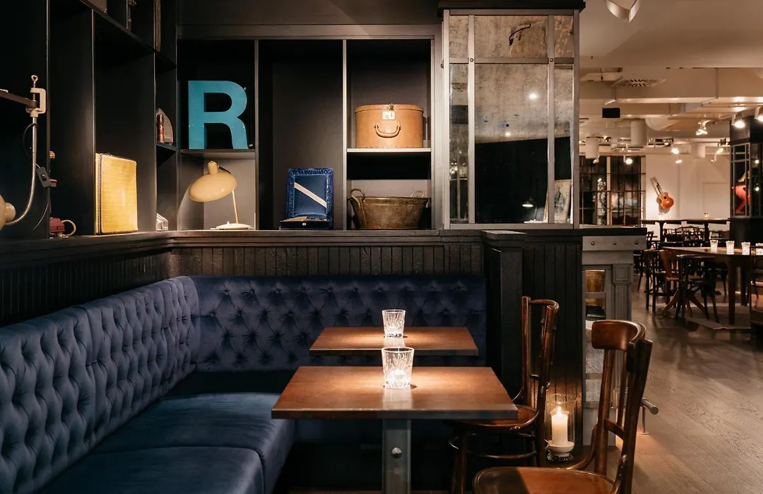 Ruby Lissi Hotel Vienna By Ihg-1