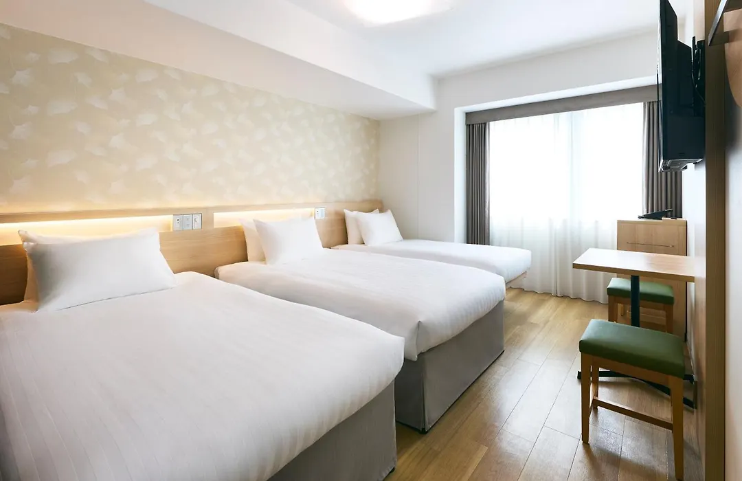 Karaksa Hotel Osaka Namba-1