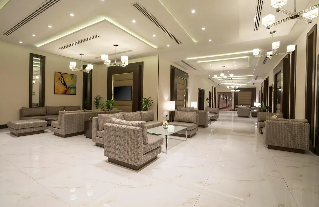 Marriott Executive Apartments Madinah-1