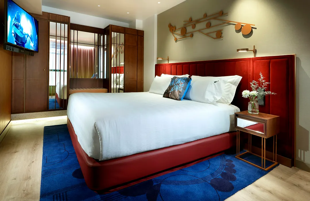 Hard Rock Hotel Madrid-1